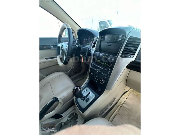 BENLİOĞLU OTOMOTİVDEN 7KİŞİLİK İÇİ BEJ