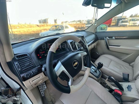BENLİOĞLU OTOMOTİVDEN 7KİŞİLİK İÇİ BEJ