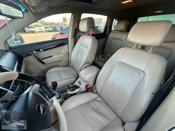 BENLİOĞLU OTOMOTİVDEN 7KİŞİLİK İÇİ BEJ