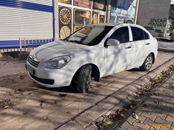 Sahibinden Hyundai Accent Era 1.4 Expo Gold 2010 Model 