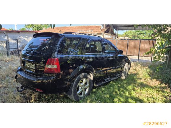 4x4 sorento il el