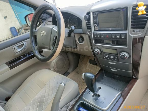 4x4 sorento il el