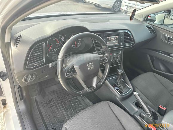 2015 MODEL DİZEL OTOMATİK BOYASIZ HATASIZ HASAR KAYITSIZ 