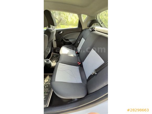 Sahibinden Seat Ibiza 1.4 Reference 2014 Model