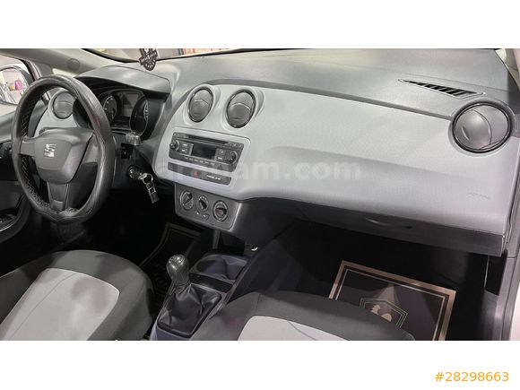 Sahibinden Seat Ibiza 1.4 Reference 2014 Model