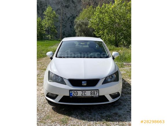 Sahibinden Seat Ibiza 1.4 Reference 2014 Model