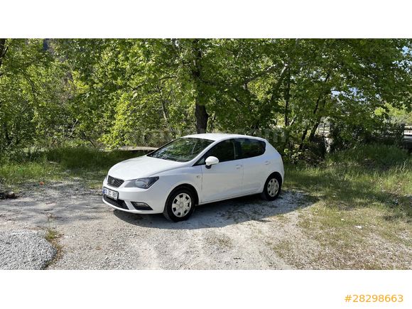 Sahibinden Seat Ibiza 1.4 Reference 2014 Model