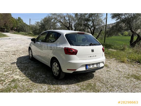 Sahibinden Seat Ibiza 1.4 Reference 2014 Model