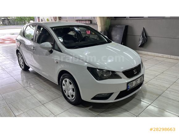 Sahibinden Seat Ibiza 1.4 Reference 2014 Model