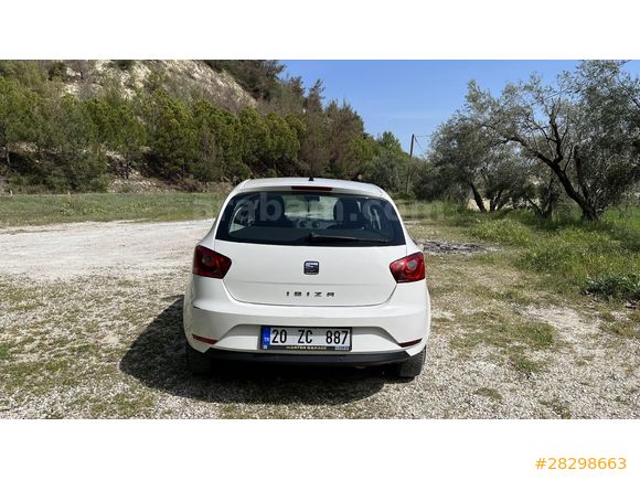 Sahibinden Seat Ibiza 1.4 Reference 2014 Model