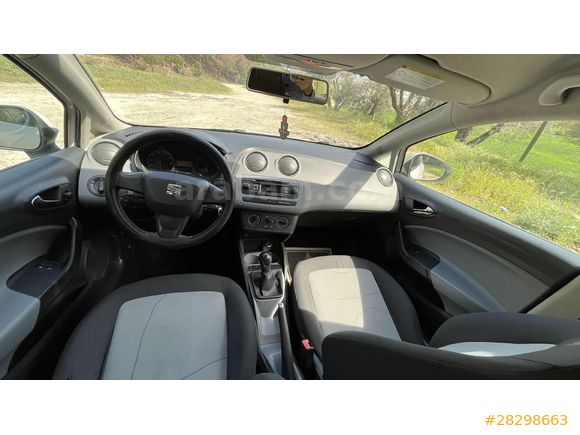 Sahibinden Seat Ibiza 1.4 Reference 2014 Model