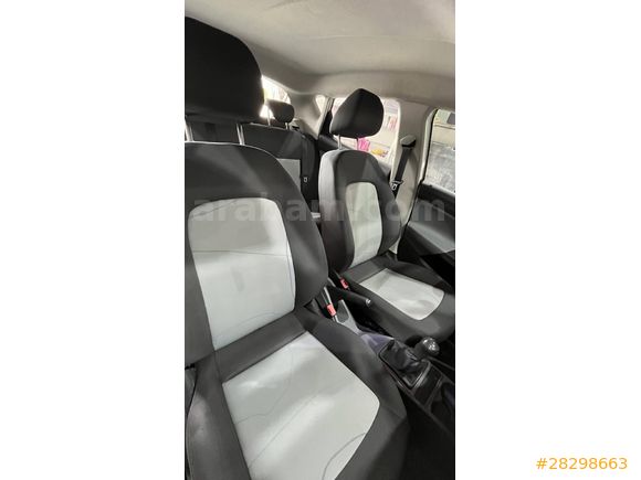 Sahibinden Seat Ibiza 1.4 Reference 2014 Model