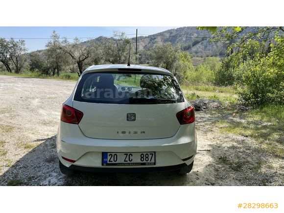 Sahibinden Seat Ibiza 1.4 Reference 2014 Model