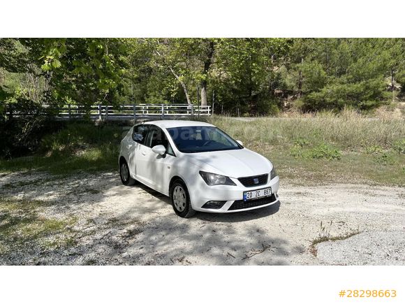 Sahibinden Seat Ibiza 1.4 Reference 2014 Model