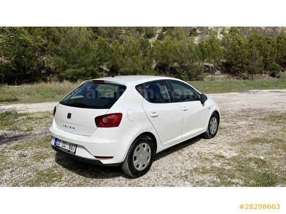 Sahibinden Seat Ibiza 1.4 Reference 2014 Model