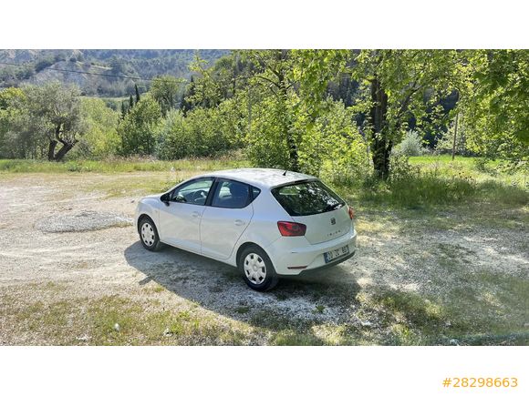 Sahibinden Seat Ibiza 1.4 Reference 2014 Model