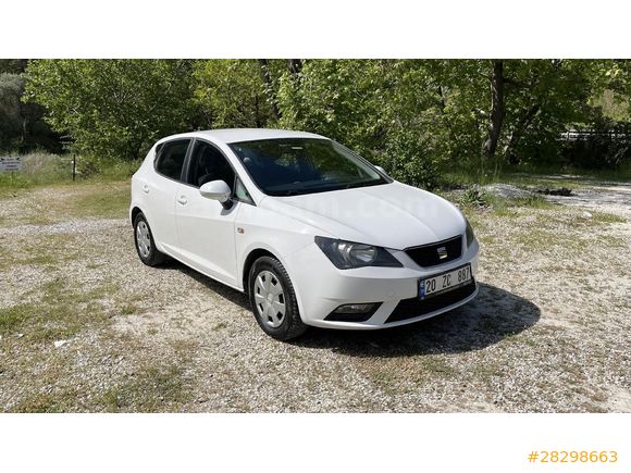 Sahibinden Seat Ibiza 1.4 Reference 2014 Model
