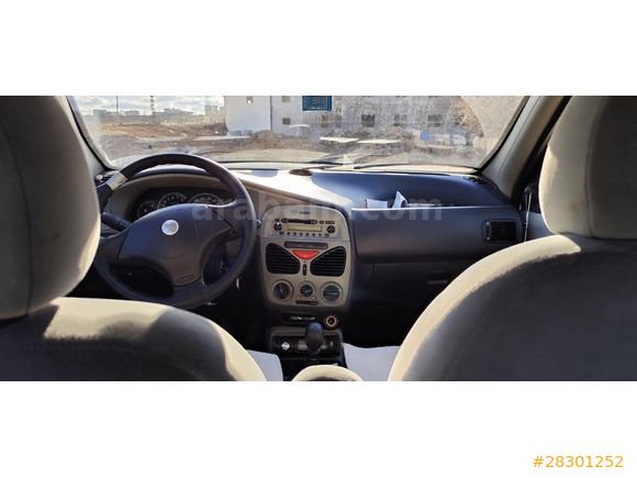 Sahibinden Fiat Albea 1.2 EL 2004 Model