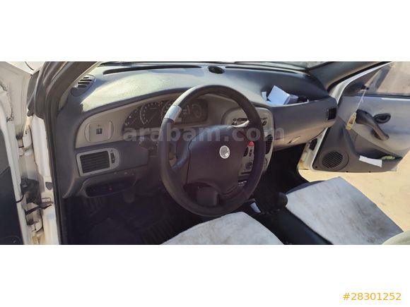 Sahibinden Fiat Albea 1.2 EL 2004 Model