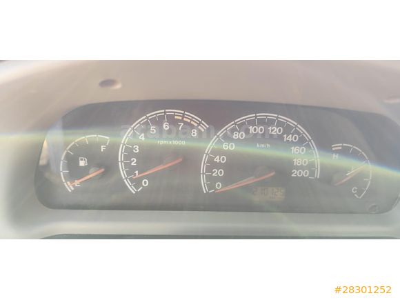 Sahibinden Fiat Albea 1.2 EL 2004 Model