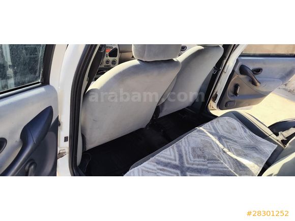 Sahibinden Fiat Albea 1.2 EL 2004 Model