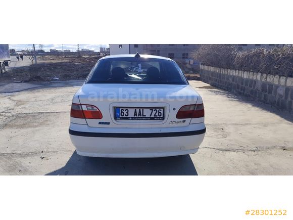 Sahibinden Fiat Albea 1.2 EL 2004 Model