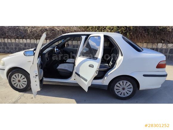 Sahibinden Fiat Albea 1.2 EL 2004 Model