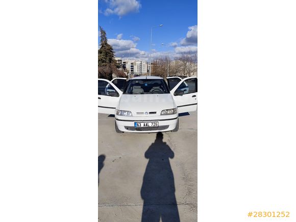 Sahibinden Fiat Albea 1.2 EL 2004 Model