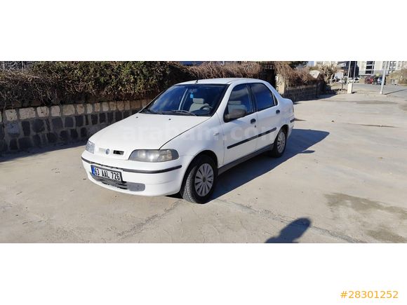 Sahibinden Fiat Albea 1.2 EL 2004 Model