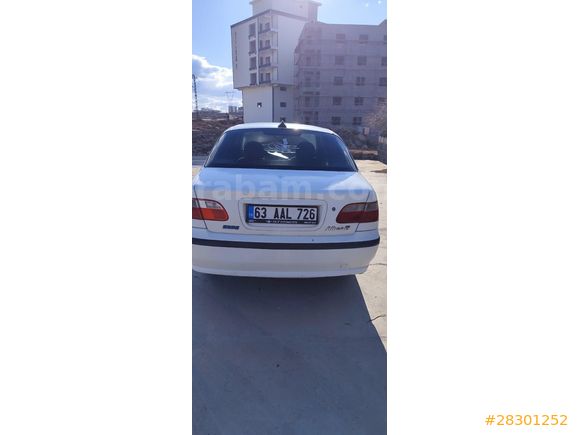 Sahibinden Fiat Albea 1.2 EL 2004 Model