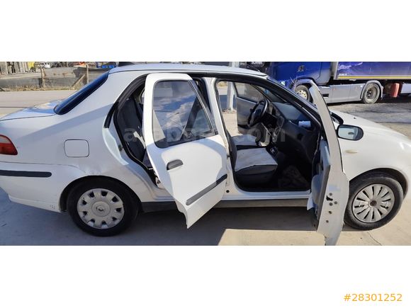 Sahibinden Fiat Albea 1.2 EL 2004 Model