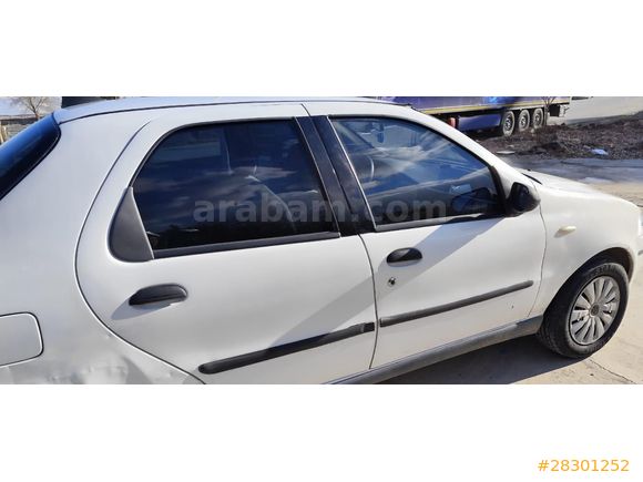 Sahibinden Fiat Albea 1.2 EL 2004 Model
