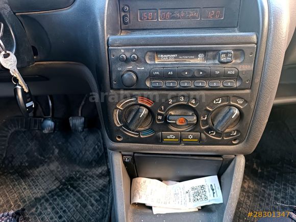 Sahibinden Opel Astra 1.6 GL 1997 Model