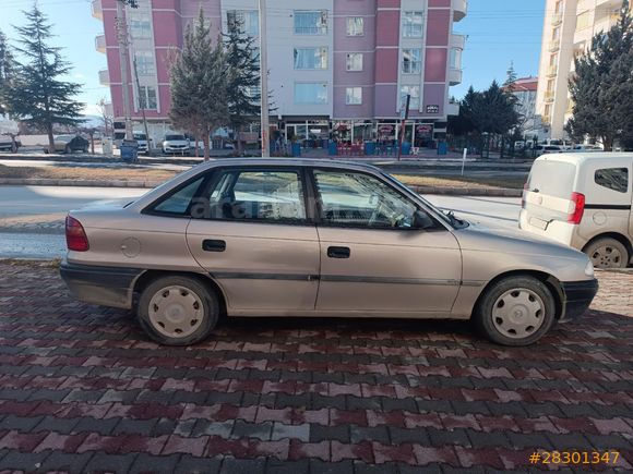 Sahibinden Opel Astra 1.6 GL 1997 Model