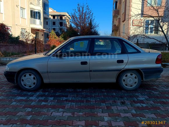 Sahibinden Opel Astra 1.6 GL 1997 Model