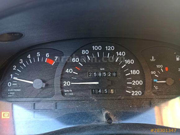 Sahibinden Opel Astra 1.6 GL 1997 Model
