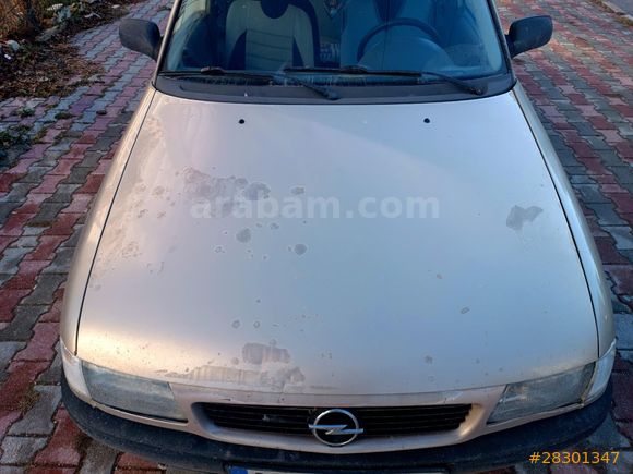 Sahibinden Opel Astra 1.6 GL 1997 Model
