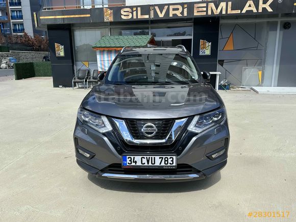 Sahibinden Nissan X-Trail 1.6 dCi Platinum Premium Pack 2018 Model 