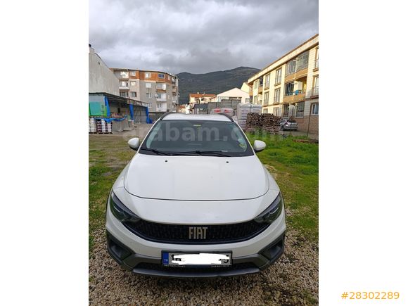 Sahibinden Fiat Egea Cross 1.4 Fire Urban 2021 Model
