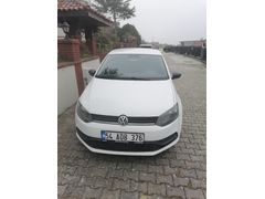 Sahibinden Volkswagen Polo 1.4 TDi Trendline 2014 Model İstanbul