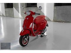 'GALATA' 2023 VESPA PRİMAVERA 150 RED PRODUCT ÖZEL SERİ KIRMIZI