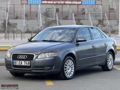 2006 MODEL 2.0 TDI 7 İLERİ MULTITRONIC (OTOMATİK) AUDI A4