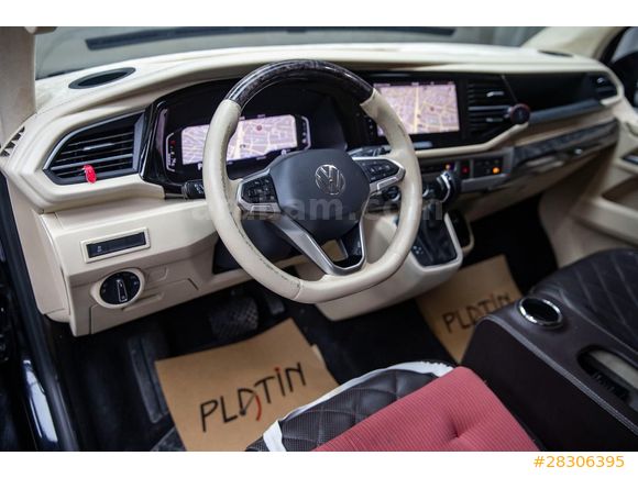 2020 CARAVELLE 2.0 TDI 4M  UZUN HIGHLINE TV_SOGUTMA_K.MAKİNESİ