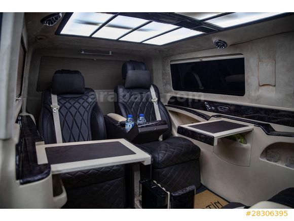 2020 CARAVELLE 2.0 TDI 4M  UZUN HIGHLINE TV_SOGUTMA_K.MAKİNESİ