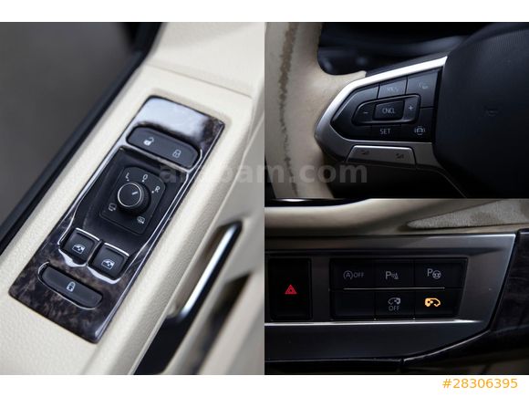 2020 CARAVELLE 2.0 TDI 4M  UZUN HIGHLINE TV_SOGUTMA_K.MAKİNESİ