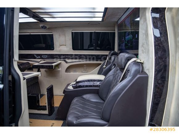 2020 CARAVELLE 2.0 TDI 4M  UZUN HIGHLINE TV_SOGUTMA_K.MAKİNESİ