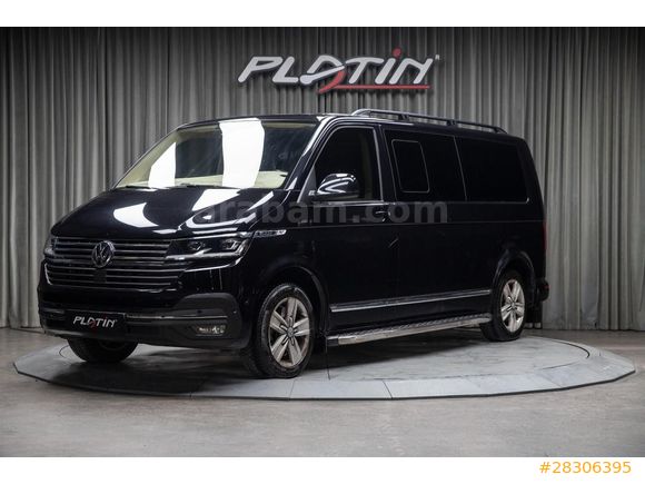 2020 CARAVELLE 2.0 TDI 4M  UZUN HIGHLINE TV_SOGUTMA_K.MAKİNESİ
