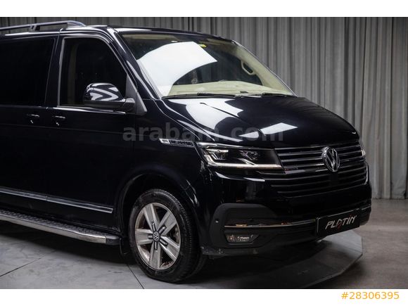 2020 CARAVELLE 2.0 TDI 4M  UZUN HIGHLINE TV_SOGUTMA_K.MAKİNESİ