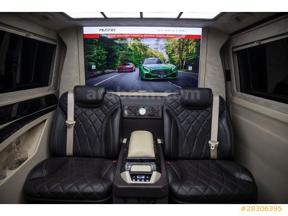 2020 CARAVELLE 2.0 TDI 4M  UZUN HIGHLINE TV_SOGUTMA_K.MAKİNESİ