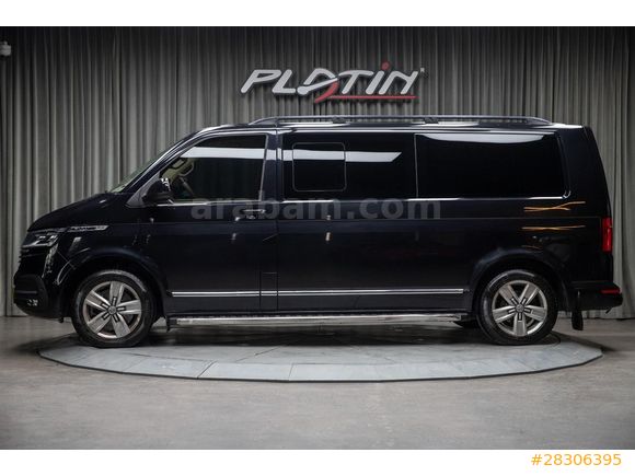 2020 CARAVELLE 2.0 TDI 4M  UZUN HIGHLINE TV_SOGUTMA_K.MAKİNESİ